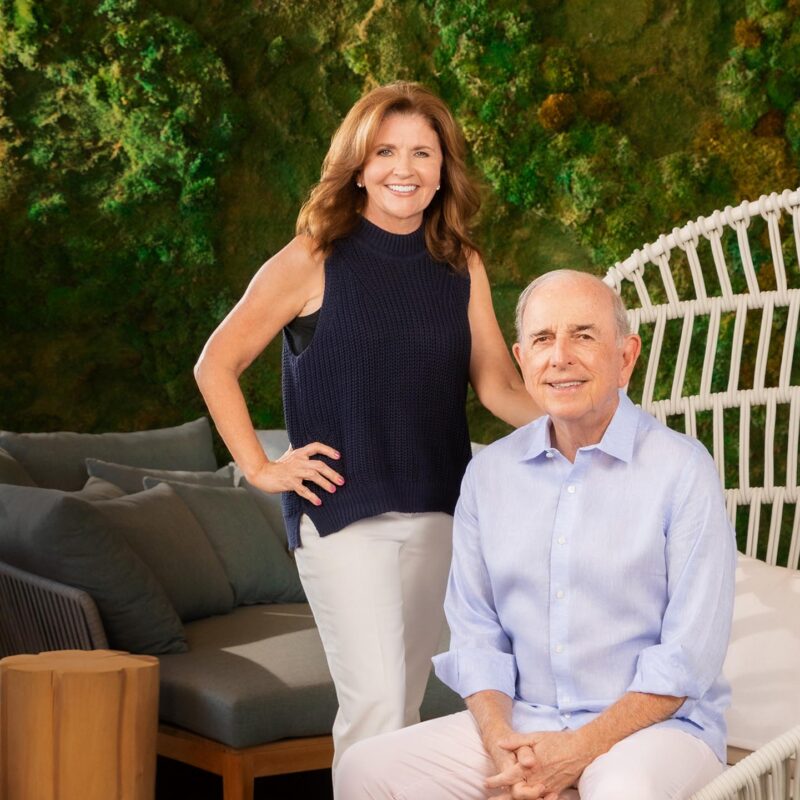 Kristi and Dean Jernigan
