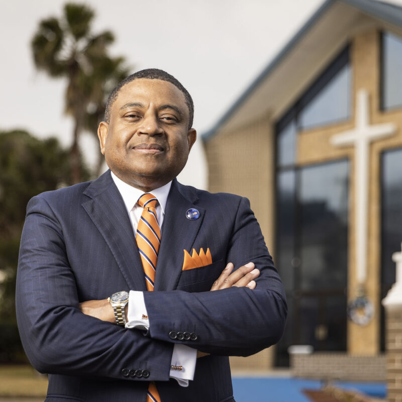 Timothy Groover, M.D. ’91