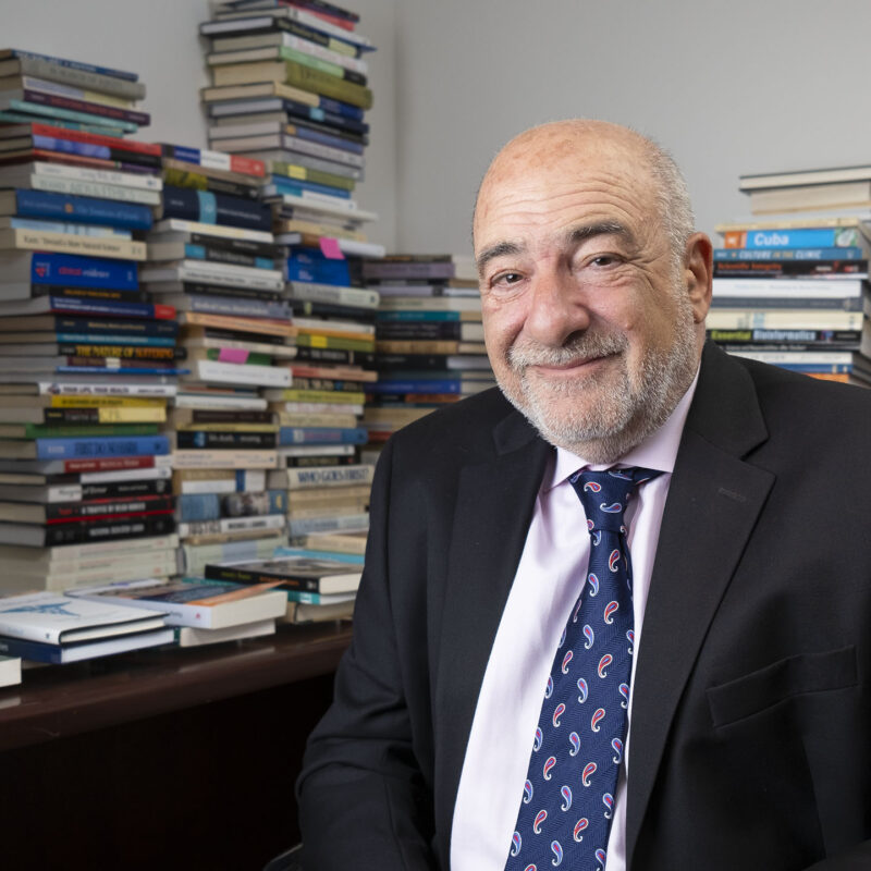 Sergio Litewka, M.D., M.P.H.