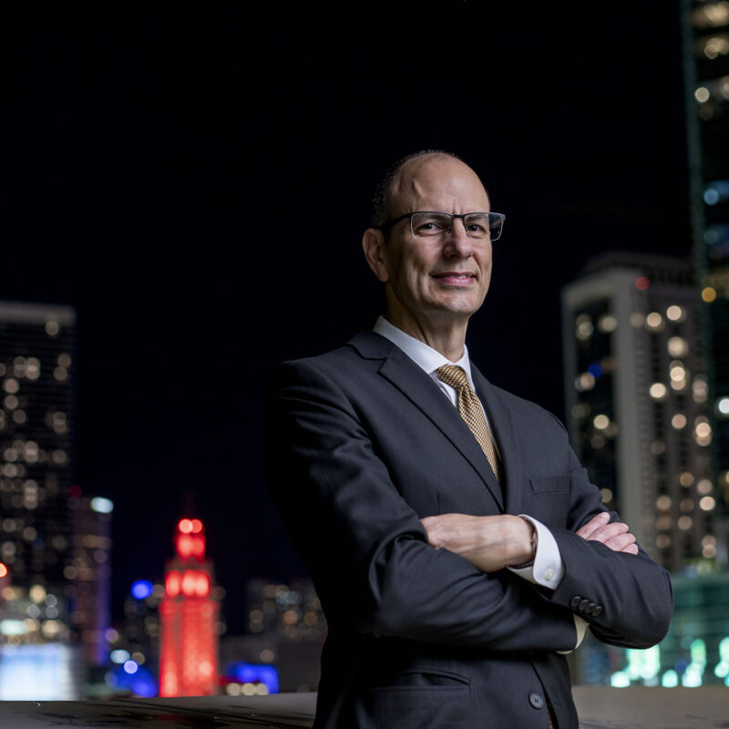 Chris A. Ghaemmaghami, B.S. ’89, M.D. ’93