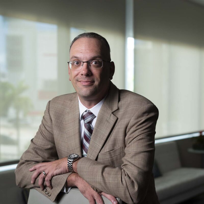 David W. Reis, Ph.D.