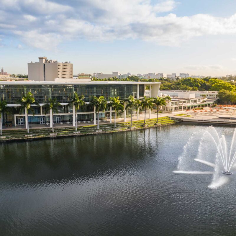 University of Miami - Coral Gables Campus
