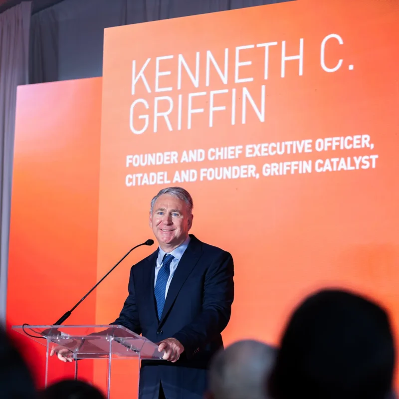 Kenneth C. Griffin