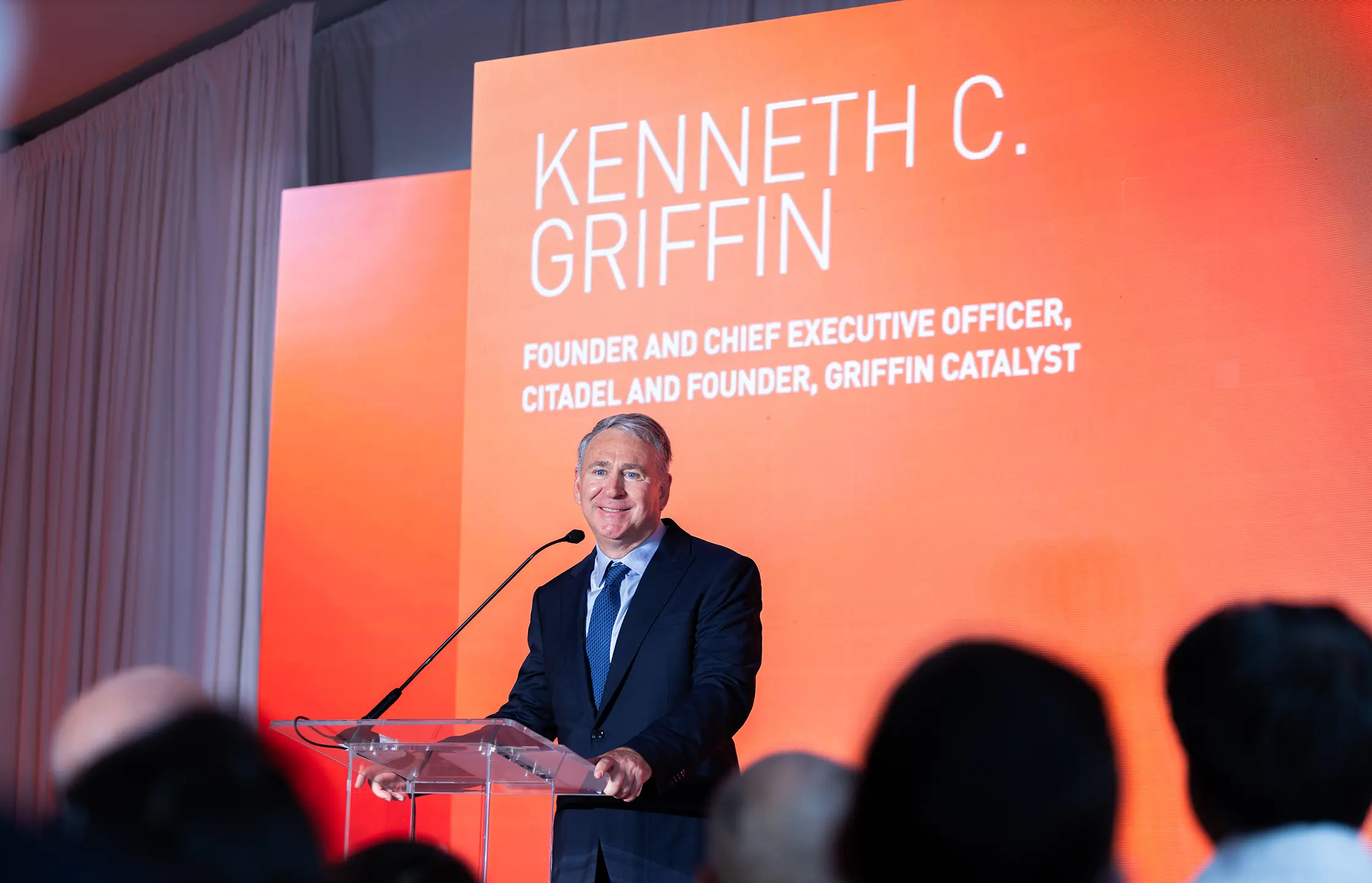 Kenneth C. Griffin's Transformational Gift - University of Miami ...