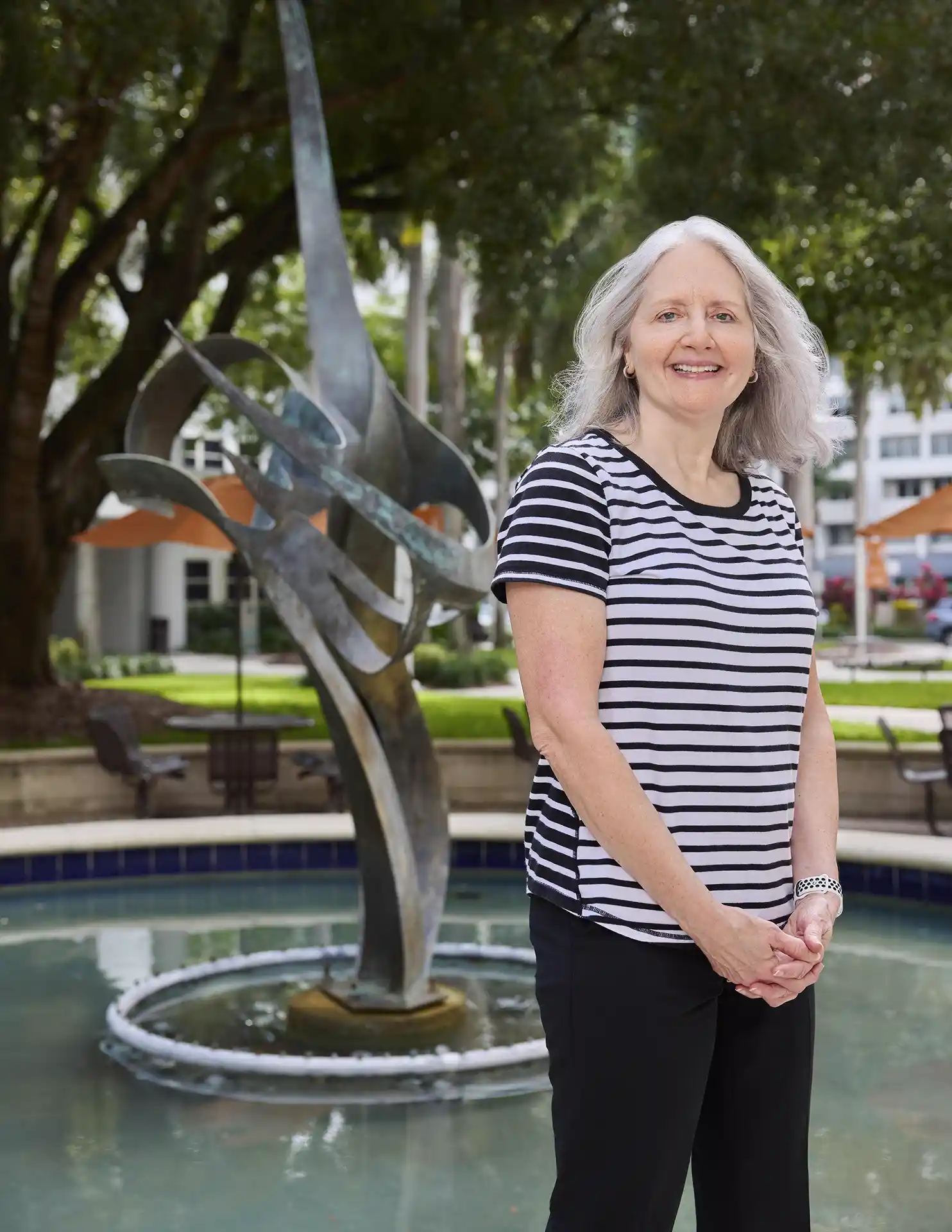 Dr. Helen Bramlett