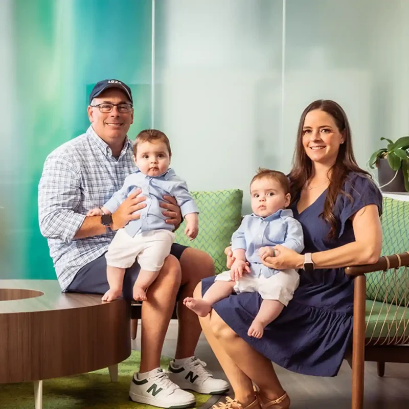 Eric and Desiree Grossman