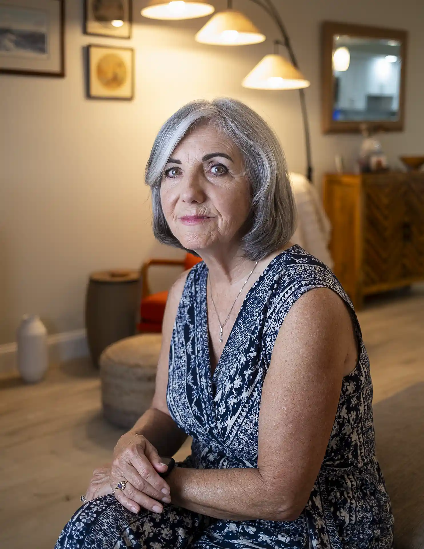 Peggy Scarlata