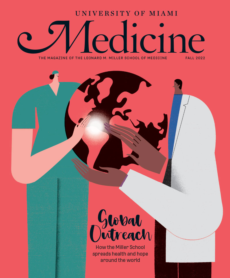 University of Miami Medicine Fall 2022