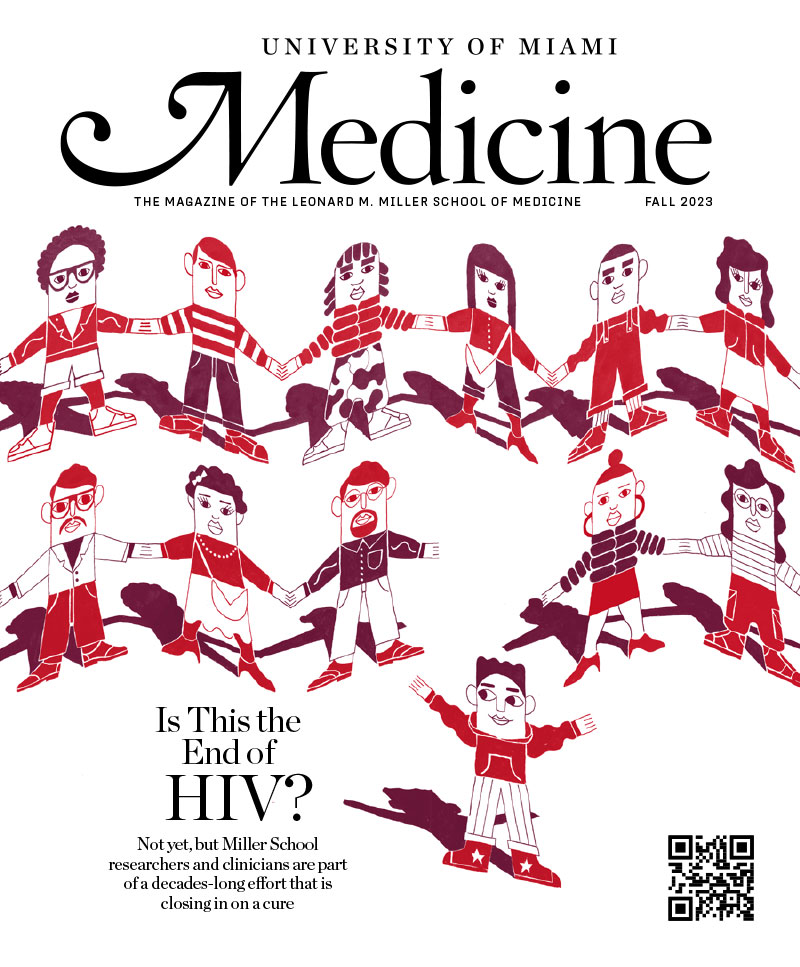 University of Miami Medicine Fall 2023