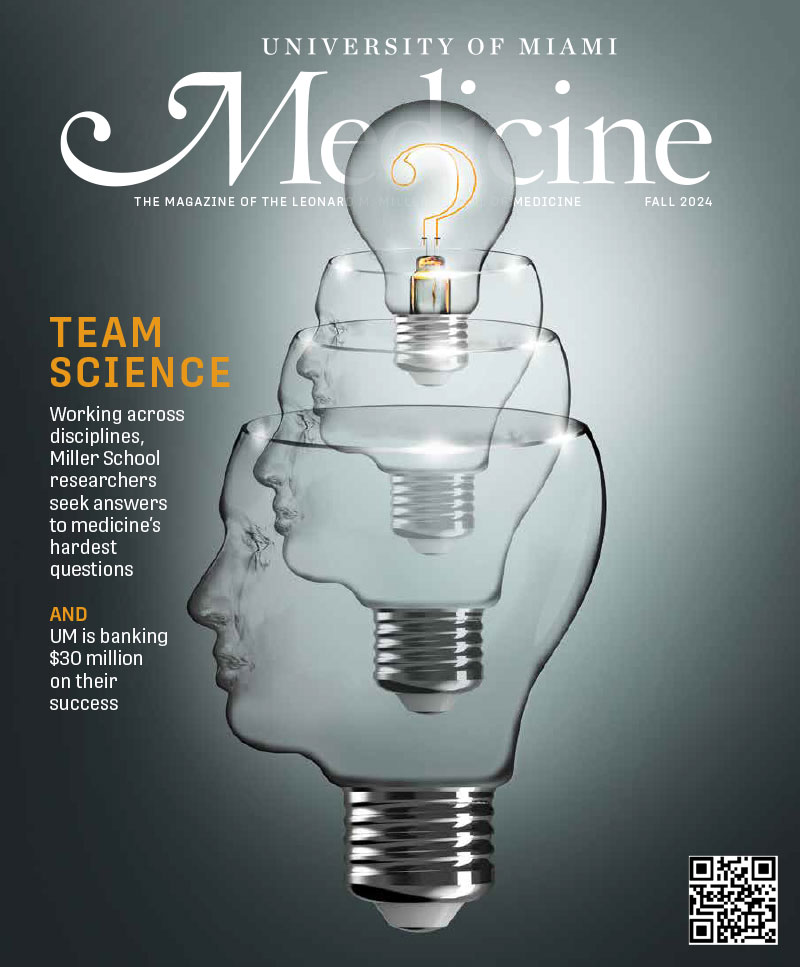 University of Miami Medicine Fall 2024