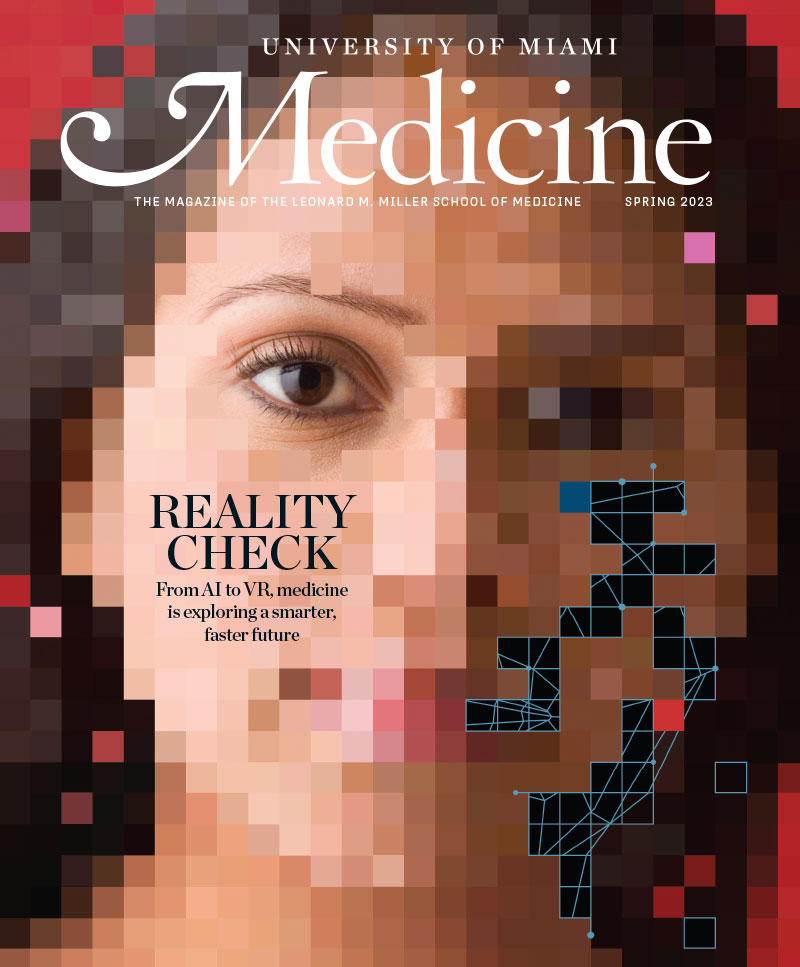 University of Miami Medicine Spring 2023