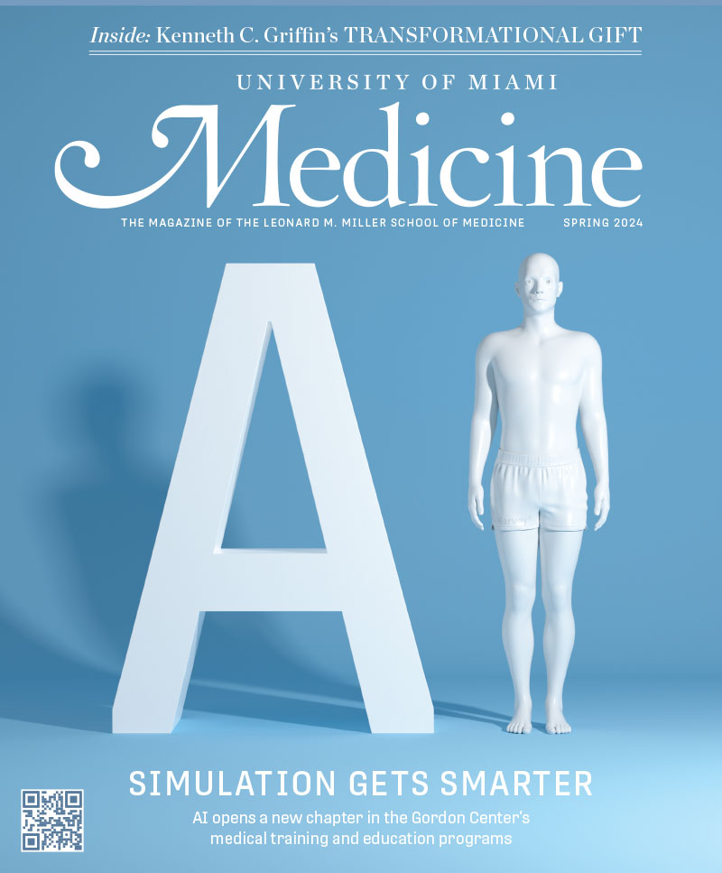 University of Miami Medicine Spring 2024