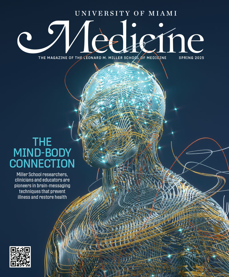 University of Miami Medicine Spring 2025