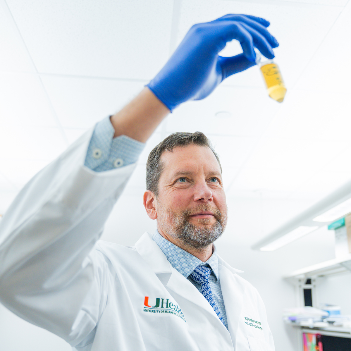 Kirill Martemyanov, Ph.D.