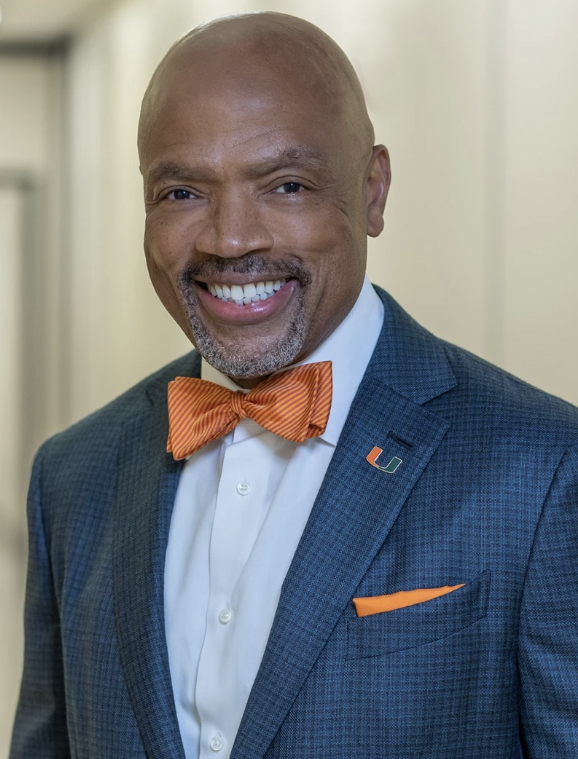 Henri R. Ford, M.D., M.H.A.